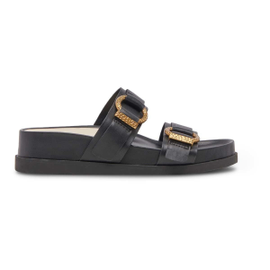 Dolce Vita Women's Dolce Vita Soya Sandals 10 Black Natural - $72.00 at SCHEELS