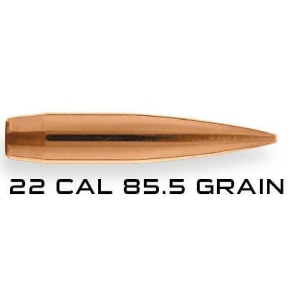 Berger Bullets Berger Long Range Hybrid Target 22 Caliber HPBT Rifle Bullets - $444.59 at SCHEELS