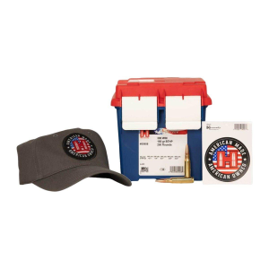 Hornady Hornady 250th American Gunner 308 Winchester Rifle Ammunition 250 ct. - $340.99 at SCHEELS