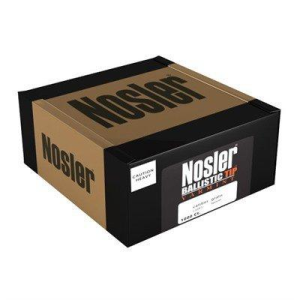 Nosler Nosler Ballistic Tip Varmint 22 Caliber SBT-SB Rifle Bullets - $288.89 at SCHEELS