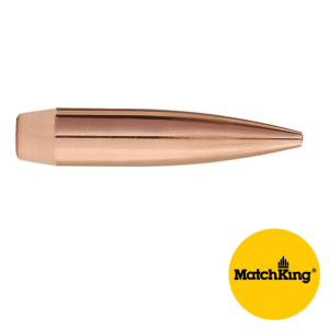 Sierra Bullets Sierra Bullets HPBT CN MatchKing SMK 22 Caliber Rifle Bullets - $181.79 at SCHEELS