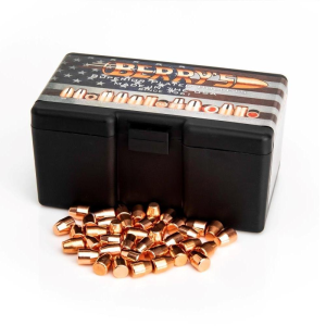 Berry's Mfg Berry's Superior Plated 9mm (.356) Caliber FP Pistol Bullets - $85.49 at SCHEELS
