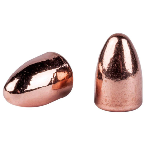 Speer Speer Copper Plated Round Nose 9mm Pistol Bullets - $53.99 at SCHEELS
