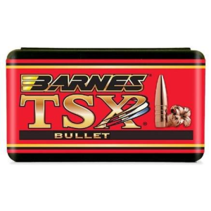 Barnes Bullets Barnes Triple-Shock X (TSX) Lead Free 33 Caliber Rifle Bullets - $51.29 at SCHEELS