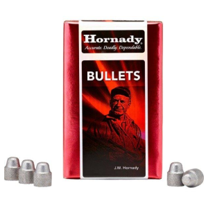Hornady Hornady Lead 35 Caliber SWC-HP Pistol Bullets - $43.19 at SCHEELS