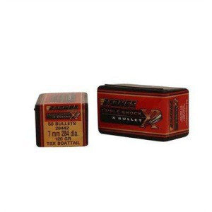 Barnes Bullets Barnes Bullet .284 120gr. TSXBT - $35.09 at SCHEELS