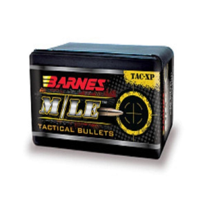 Barnes Bullets Barnes M/LE TAC-XP 10mm Auto Caliber Pistol Bullets - $33.29 at SCHEELS