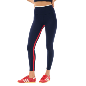Splits59 Women's SPLITS59 Easton High Waist Rigor 7/8 Leggings Medium Indigo - $103.99 at SCHEELS