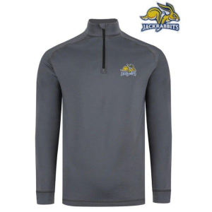 Swannies Golf South Dakota State Jackrabbits Swannies Golf Colt 1/4 Zip Small Graphite - $81.99 at SCHEELS