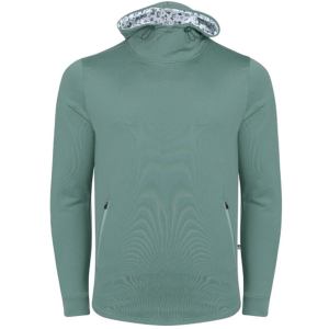 Swannies Golf Men's Swannies Golf Ivy Golf Hoodie XLarge Wasabi - $81.99 at SCHEELS