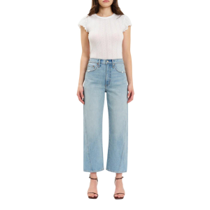 Daze Denim Women's Daze Denim Westward Relaxed Fit Barrel Jeans Pulse 25 27 - $80.99 at SCHEELS