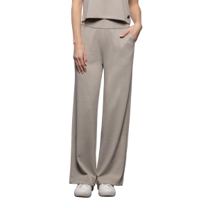 Mason Cruz Women's Mason Cruz Milan Crop Pants Medium Quartz - $80.99 at SCHEELS
