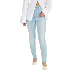 Good American Women's GOOD AMERICAN Soft Tech Good Legs Skinny Jeans Indigo 10 29 - $78.99 at SCHEELS
