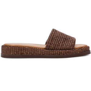 Steve Madden Women's Steve Madden Boardwalk Sandals 6 Brown Raffia - $44.99 at SCHEELS