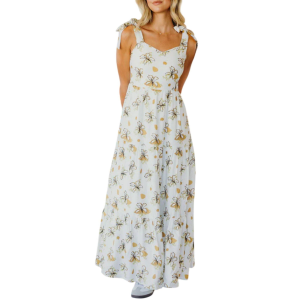 Mikarose Women's Mikarose Francine Midi Dress XSmall Faded Lily - $39.99 at SCHEELS