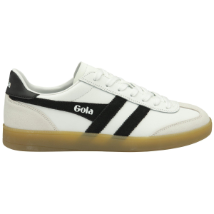 Gola Men's Gola Viper Leather Sneakers 10 Regular White/Black/Gum - $54.99 at SCHEELS