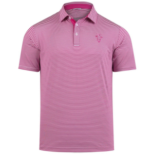 Swannies Golf Men's Swannies Golf Rangegoats Smith Polo XLarge Pink - $49.99 at SCHEELS