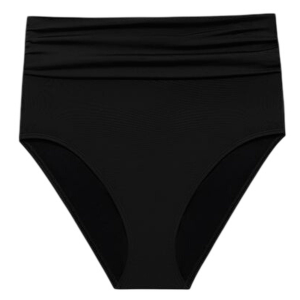 Shape Solver Women's Shape Solver Astrid High Waist Swim Bottoms 12 Black - $41.99 at SCHEELS