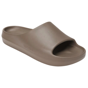 Bombas Men's Bombas Friday Slide Sandals 11 Mushroom Grey - $24.99 at SCHEELS
