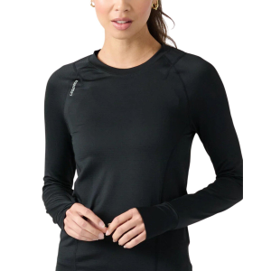 Legends Women's Legends Lily Long Sleeve Shirt Small Onyx - $29.99 at SCHEELS