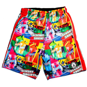 Flow Society Boys' Flow Society Slushy Society Shorts Small Multi - $29.99 at SCHEELS