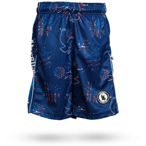 Flow Society Boys' Flow Society All American Shorts Small Navy - $19.99 at SCHEELS