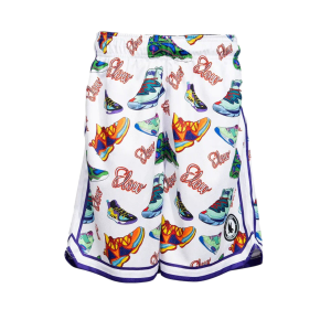 Flow Society Boys' Flow Society Sneaker Flow Shorts Small White - $19.99 at SCHEELS