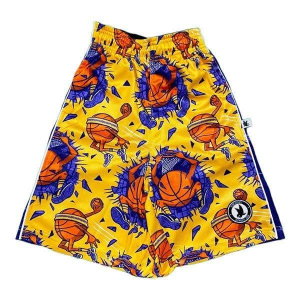 Flow Society Boys' Flow Society Buzz Beater Shorts Large Yellow - $19.99 at SCHEELS