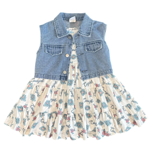 Shea Baby Girls' Shea Baby Retro Cowgirl Set Toddler 2T Blue - $29.99 at SCHEELS