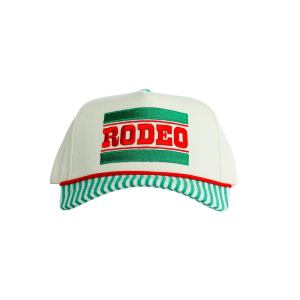 Summer Tees Summer Tees Rodeo Snapback Hat One Size Green - $27.99 at SCHEELS