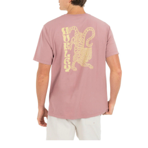 Hurley Men's Hurley Tigre T-Shirt Large Phantom Rose - $25.99 at SCHEELS