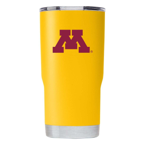 Gametime Sidekicks Gametime Sidekicks Minnesota Golden Gophers 20oz. Tumbler - $23.99 at SCHEELS