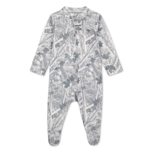Abercrombie Baby abercrombie baby Essential Icon Footie Pajamas Baby 9 mo. ANF Camo - $22.99 at SCHEELS