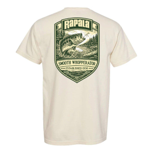 Brew City Men's Brew City Smooth Whopperator T-Shirt Large Ivory - $22.99 at SCHEELS