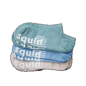 Squid Socks Squid Socks No-Show Performance Grip Socks | Pack of 3 | S-GRIP(TM) Technology - $21.99 at SCHEELS