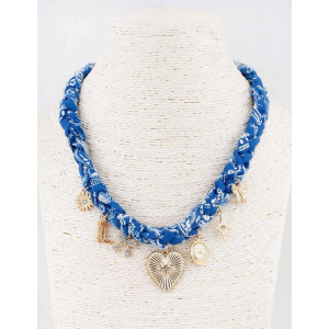 What's Hot Jewelry What's Hot Jewelry Braided Scarf Necklace - $13.99 at SCHEELS
