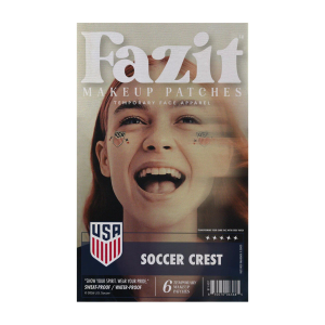 Fazit Fazit U.S. Soccer Crest - $11.99 at SCHEELS