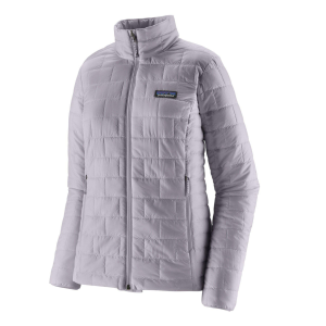 Patagonia Women's Patagonia Nano Puff Puffer Jacket Large Permafrost Purple - $159.99 at SCHEELS