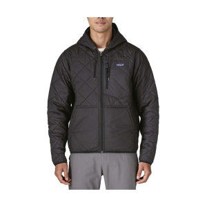 Patagonia Men's Patagonia Diamond Quilted Bomber Jacket XLarge Black - $138.99 at SCHEELS