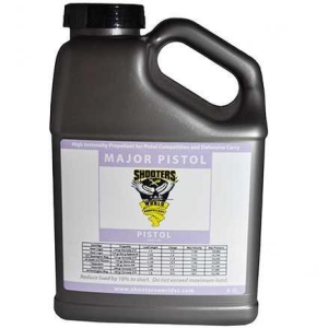 Shooters World Shooters World Major Pistol Reloading Powder - $386.99 at SCHEELS