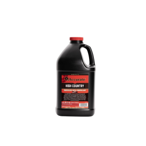 Accurate Powder Accurate High Country Smokeless Rifle Powder - $323.09 at SCHEELS