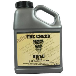 Shooters World "The Creed" 308 Rifle Powder
