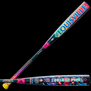 Louisville Slugger Louisville Slugger 2026 Select PWR Player 1 BBCOR Baseball Bat - $249.99 at SCHEELS