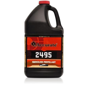 Accurate Powder Accurate 2495 Reloading Powder - $397.79 at SCHEELS