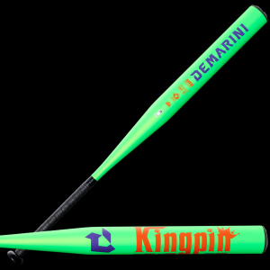 DeMarini 2027 Kingpin Midload Senior Slowpitch Softball Bat