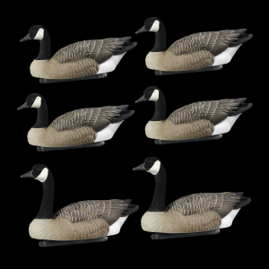 Doa Decoys DOA Decoys Rogue Series Floating Goose Decoys 6 Pack - $159.99 at SCHEELS