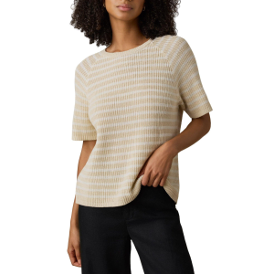 Faherty Women's Faherty Miramar Linen Blouse - $110.99 at SCHEELS