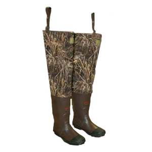 Men's Ducks Unlimited Canvasback Camo Hip Waders