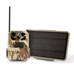 Moultrie Edge 3 + 3.4W Solar Power Pack