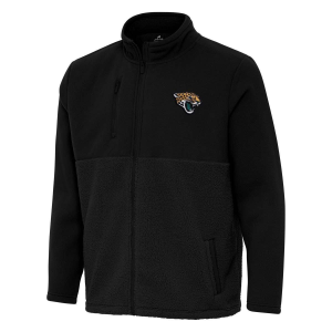 Antigua Antigua Jacksonville Jaguars Daily Fused Jacket - $84.70 at SCHEELS